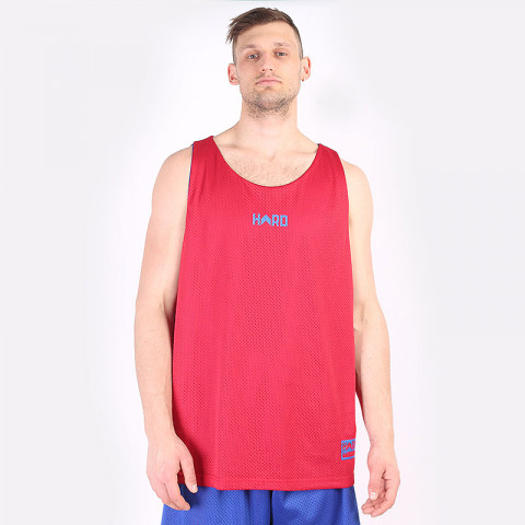 мужская двухсторонняя майка Hard Unifrom – фото для каталога